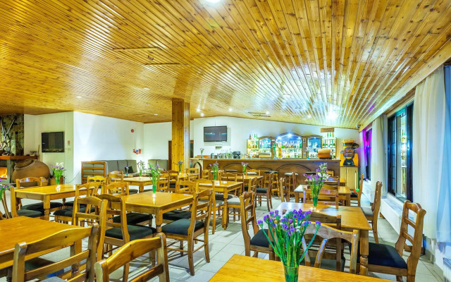 Troodos Hotel