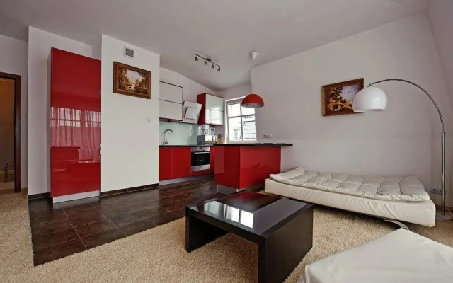 Glamour Apartments Sopot