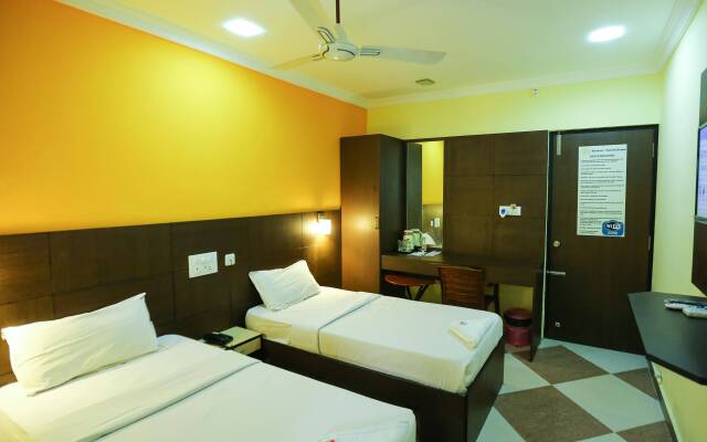 Season 4 Residences - Teynampet