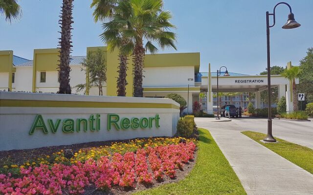 Avanti International Resort