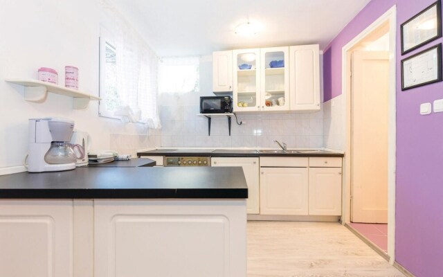 Stunning Home in Crikvenica With Wifi and 1 Bedrooms