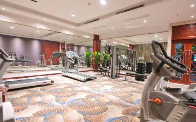 Chenhong Garden Hotel (Lukou Airport)