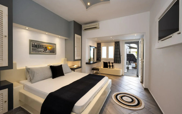 Plastiras Rooms