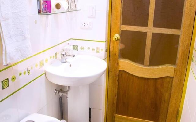 Parwa Guest House