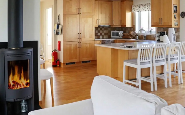 8 Person Holiday Home in Mellbystrand-by Traum