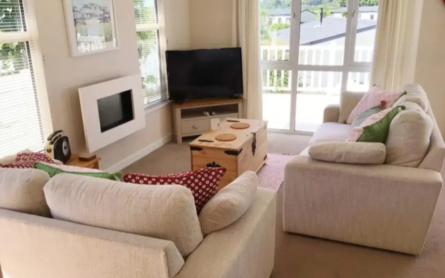 Charming 3-bed Chalet in Abersoch