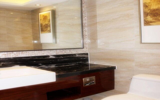 Shanshui Trends Hotel Beijing Yanxi Branch