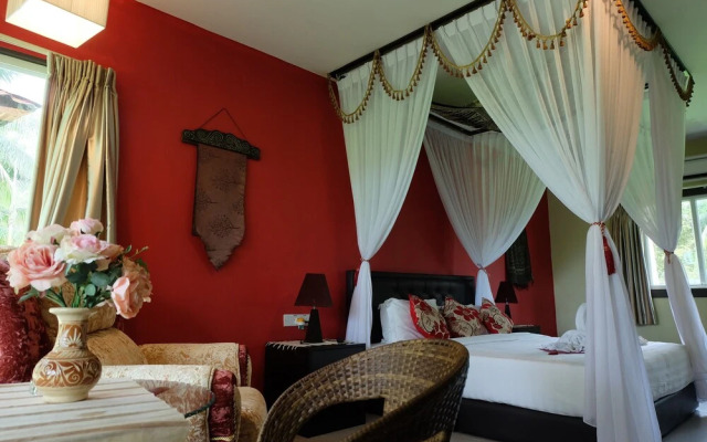 Raintree Beach & Golf Resort