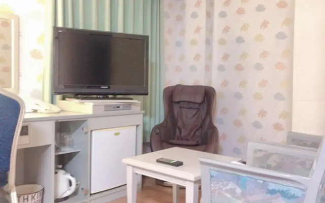 Seagrande Shimizu Station Hotel