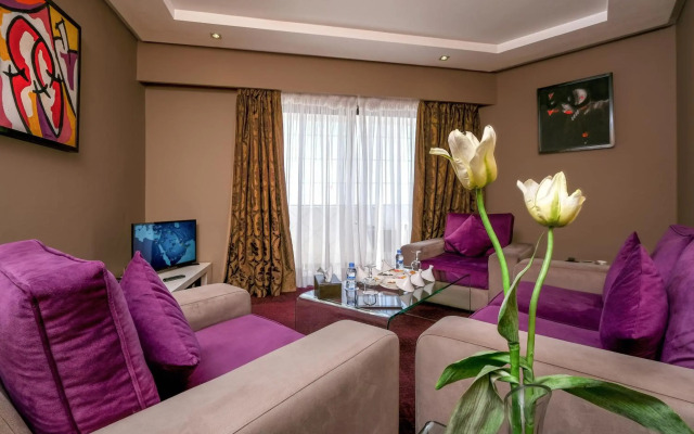 Hotel Belere Rabat