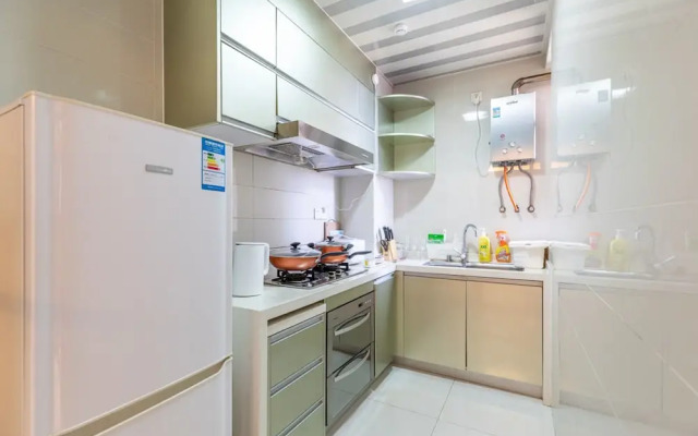 Locals Boutique Apartment Qianshan No.15