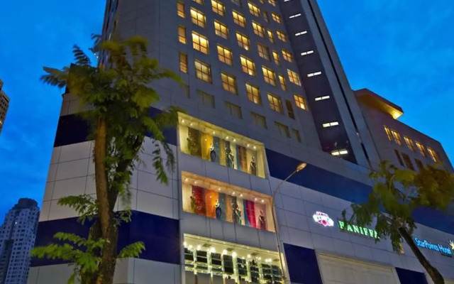 Metrostar Hotel Kuala Lumpur