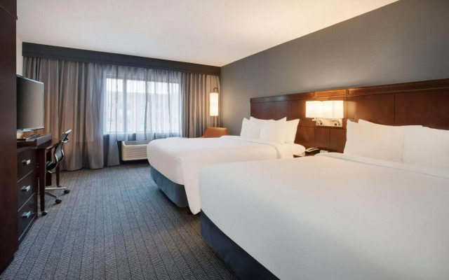 Courtyard by Marriott Worcester