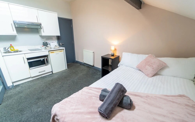 Remarkable 1-bed Studio in Birmingham