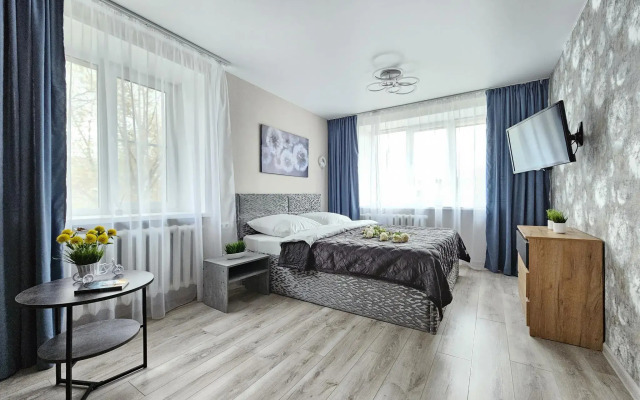 Live comfortably on Moskovsky Avenue