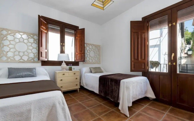 Cozy Aptm in Albaicín 2Bd & Terrace With Views to Alhambra. Mirador de Lorca - Apartment in Granada - Photo 5
