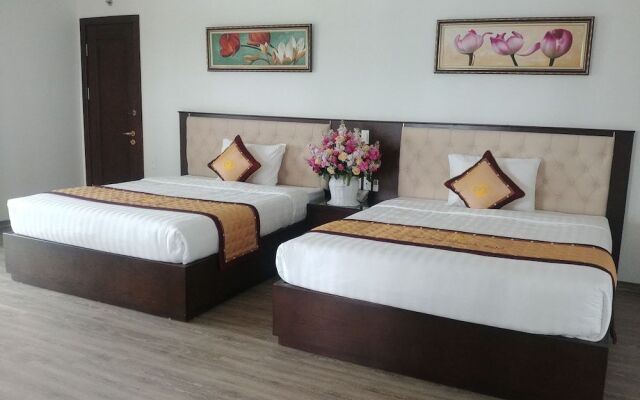 Thai Hoa Riverside Hotel