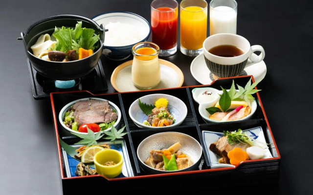 Yufuin Hotel Shuhokan
