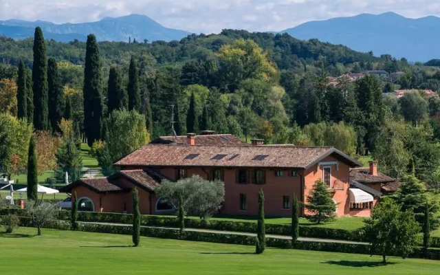 La Tavernetta al Castello