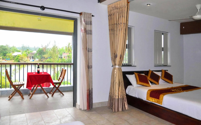 Huyen Tra Que Homestay