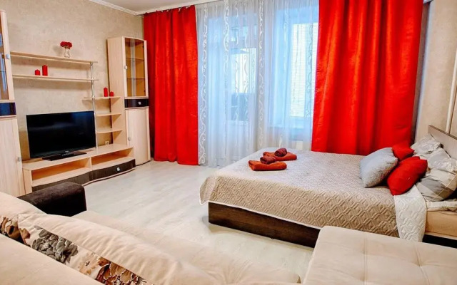 AmegaRoom (АмегаРум) на улице 50 лет ВЛКСМ 13/1