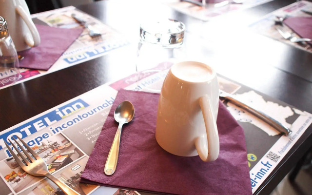 Hôtel Inn Design Resto Novo Le Mans