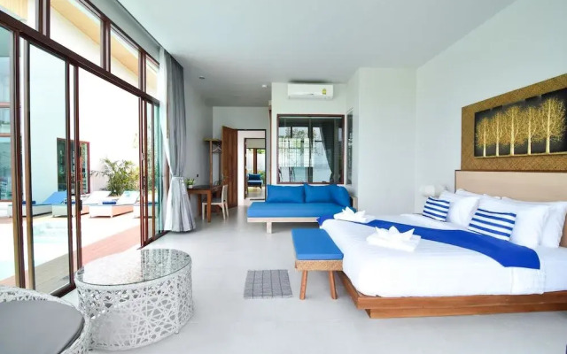 Krabi Castaway Pool Villa