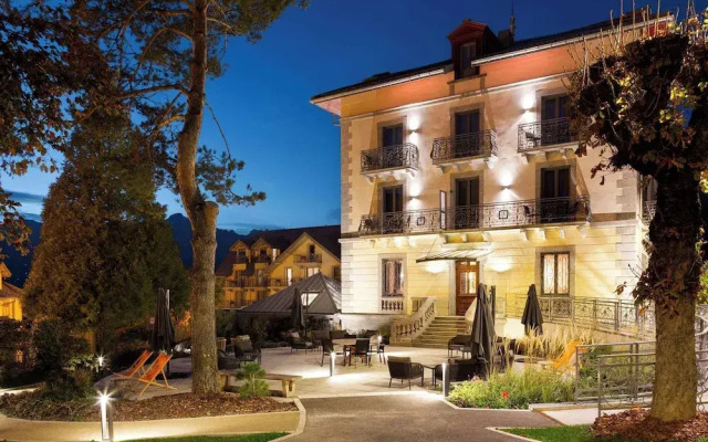 Saint-Gervais Hotel and Spa