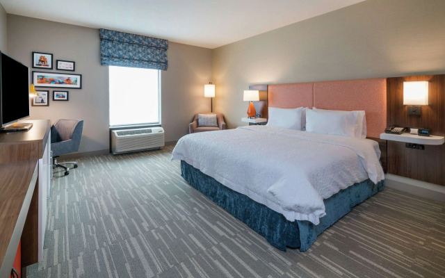 Hampton Inn & Suites Glenarden/Washington DC