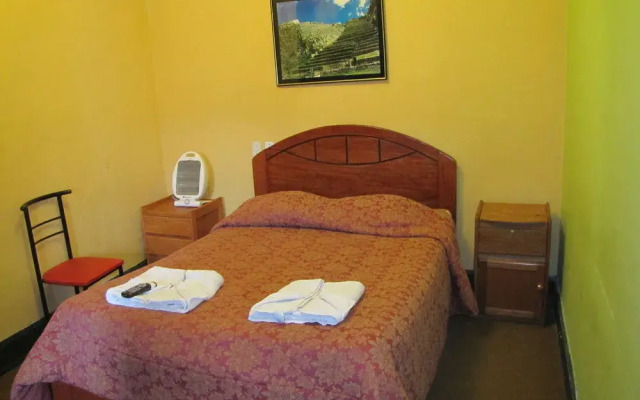 Hostel Imperial Backpackers