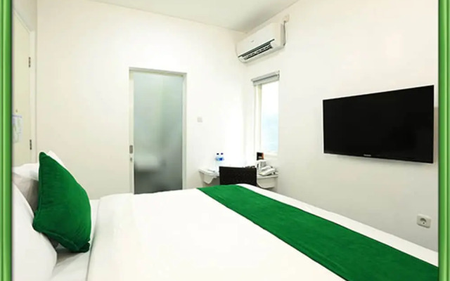 ZenRooms Kuta Kartika Plaza Samudra