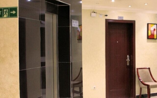 Manrashiwa Hotel