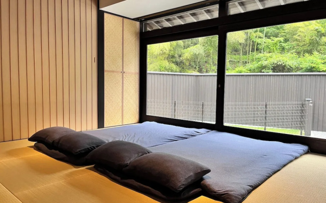 Ishigaki Villa – Guest Rooms – Ukiha