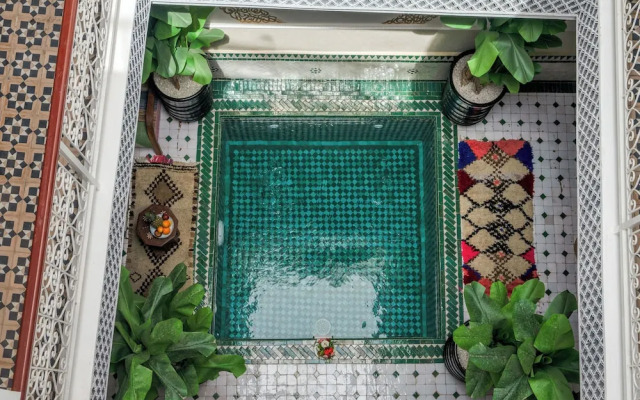 Riad Mokha Mokha & Spa