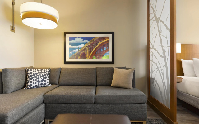 Hyatt Place Columbia/Downtown/The Vista