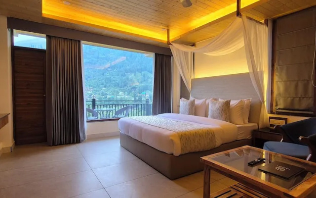 NAZAARA - A Luxe Retreat