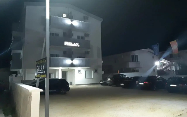 Ulcin Relax Apartments & Rooms