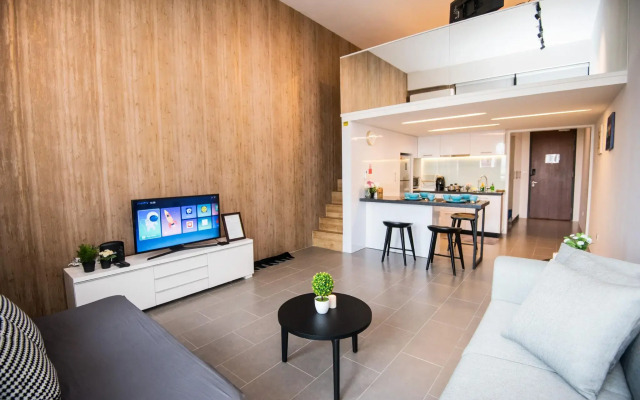 KL Sentral Bangsar Suites (EST) by Luxury Suites Asia