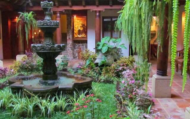Hotel Candelaria Antigua