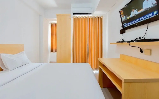 Homey And Enjoy Living Studio Serpong Garden Apartment