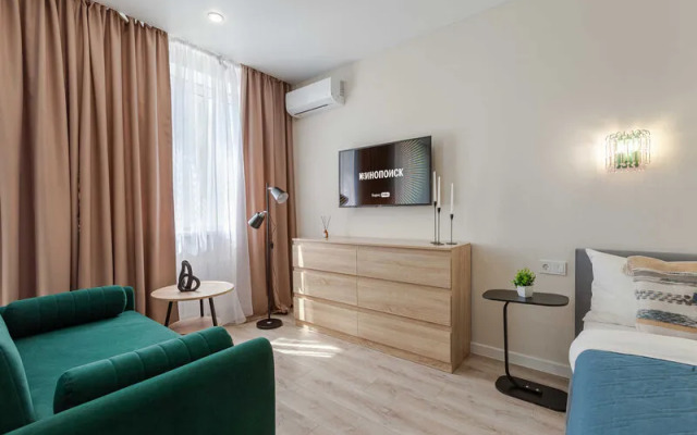 Апартаменты Рентплаза на 4 проезде, д. 67