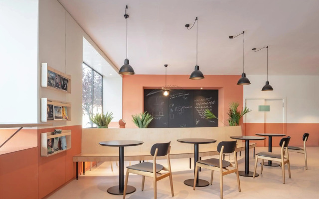 B&B Hotel Madrid Getafe