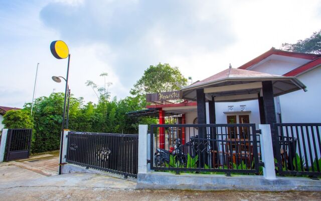Backpacker's Homestay Jlegong by OYO Rooms