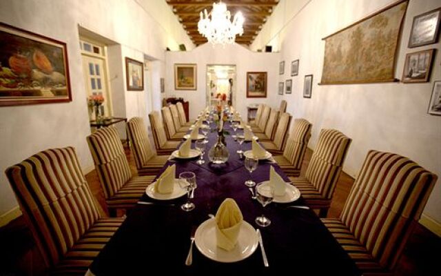 Hacienda La Carriona