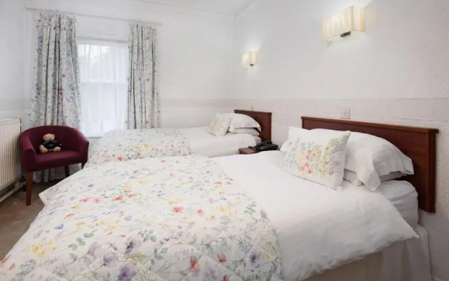 The Tankerville Arms Hotel