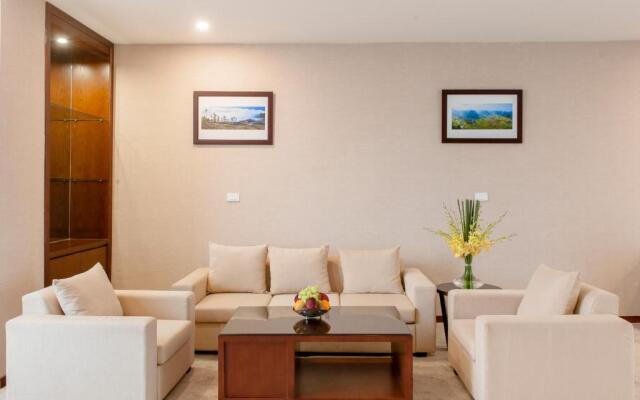 Muong Thanh Grand Lao Cai Hotel
