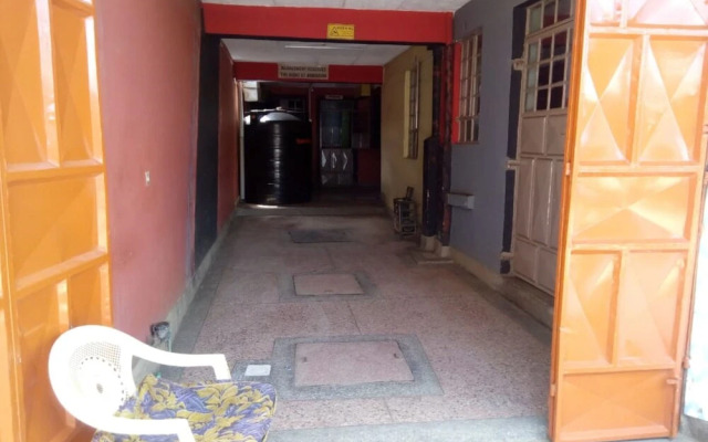 Ruby G Hotel and Club
