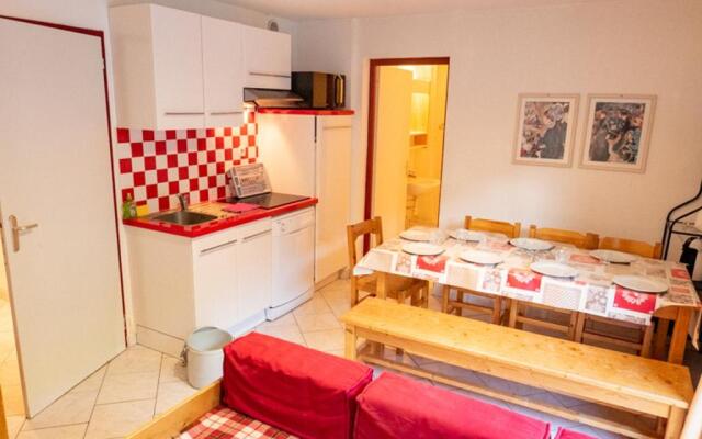 Appartement Valfréjus, 4 pièces, 10 personnes - FR-1-468-64