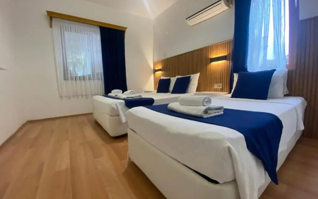 Tomsan Villas Akyaka