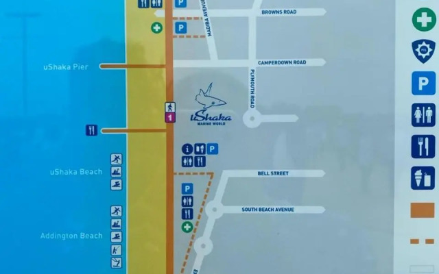 Quayside 606 Durban Point